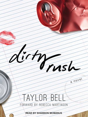 Dirty Rush - Audiobook